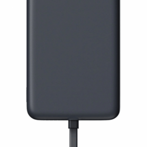 Xiaomi Magnetic Power Bank 10000mAh beépített Usb-C kábel, szürk