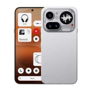 Nothing Phone (4a) Pro ezüst, 8+128 GB okostelefon