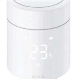 Aqara W600 Thermostat, okos termosztatikus radiátorszelep