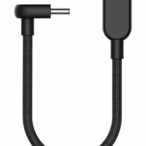 Xiaomi 3A fonott USB-C-USB-C-kábel 10 cm BHR08W0