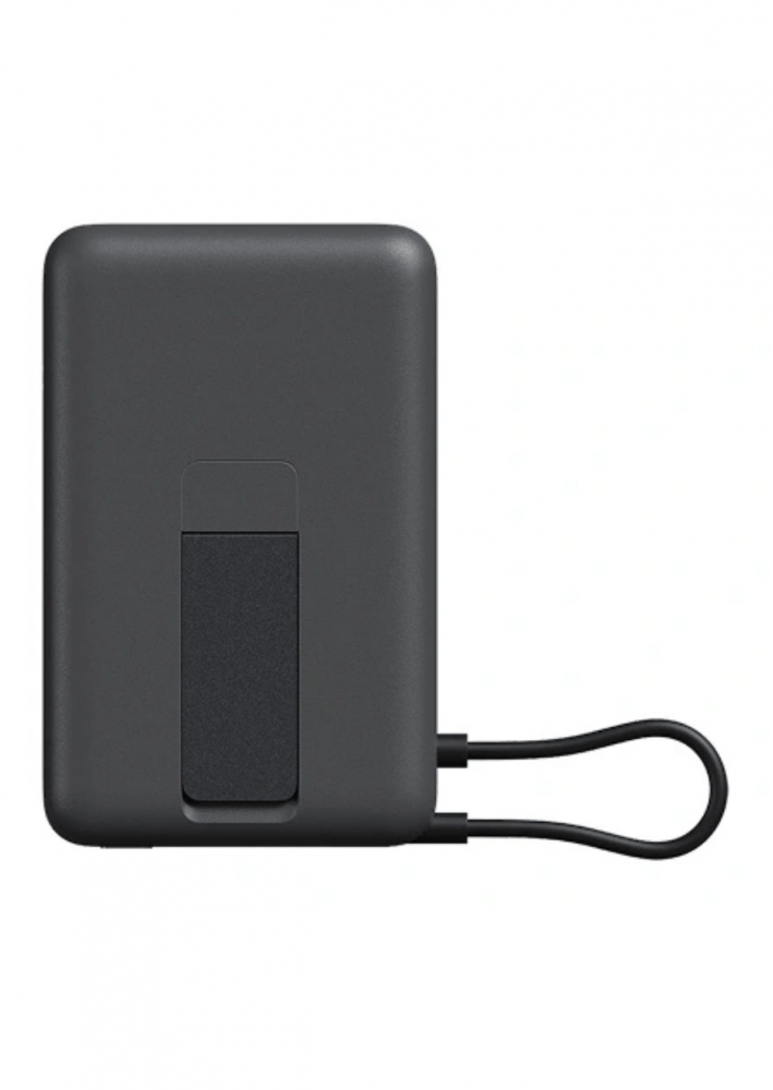 Xiaomi Magnetic Power Bank 10000 mAh beépített kábel és kitámasz - Image 2