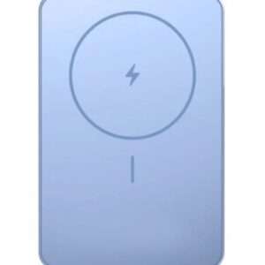 Xiaomi Slim Magnetic Powerbank 5000 mAh kék BHR08PO