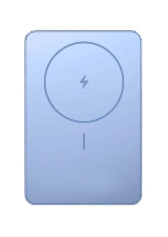 Xiaomi Slim Magnetic Powerbank 5000 mAh kék BHR08PO