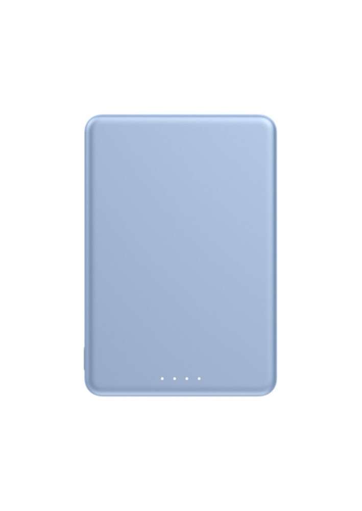 Xiaomi Slim Magnetic Powerbank 5000 mAh kék BHR08PO - Image 2