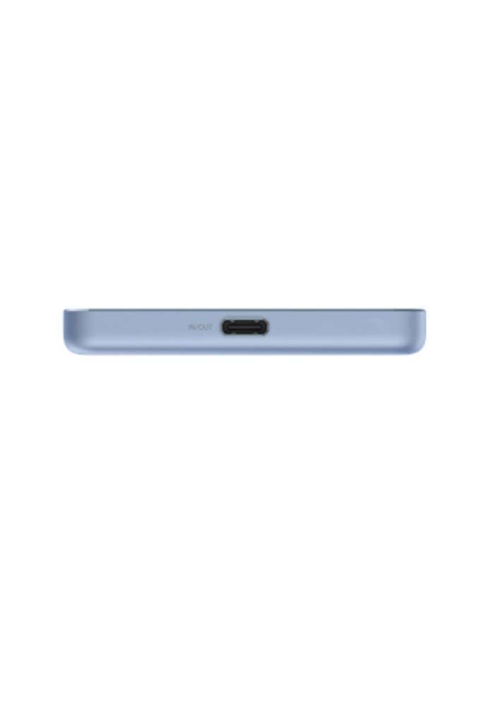 Xiaomi Slim Magnetic Powerbank 5000 mAh kék BHR08PO - Image 3