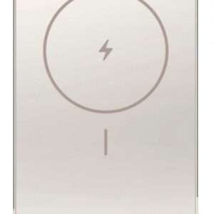 Xiaomi Slim Magnetic Powerbank 5000 mAh arany BHR08PL