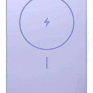 Xiaomi Slim Magnetic Powerbank 5000 mAh lila BHR08PN