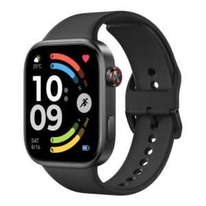 Xiaomi Redmi Watch 6 okosóra, fekete BHR08CI