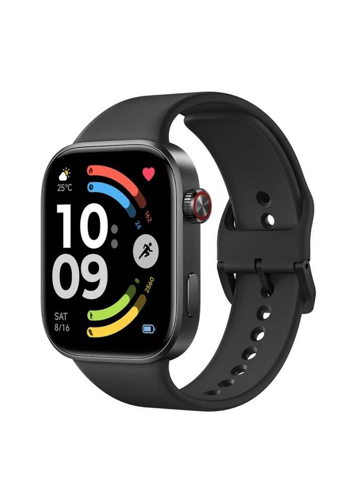Xiaomi Redmi Watch 6 okosóra, fekete BHR08CI