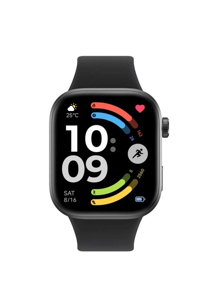 Xiaomi Redmi Watch 6 okosóra, fekete BHR08CI - Image 2