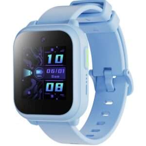 ZTE Watch K2 gyerek okosóra 4G/GPS, kék