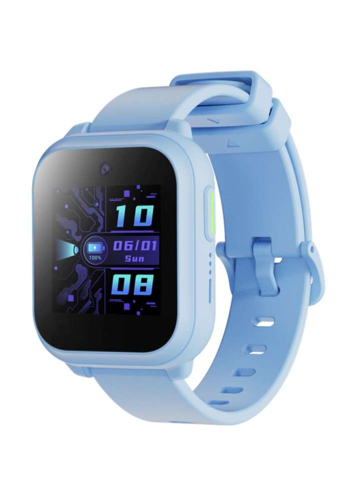 ZTE Watch K2 gyerek okosóra 4G/GPS, kék