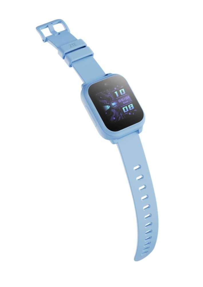 ZTE Watch K2 gyerek okosóra 4G/GPS, kék - Image 2