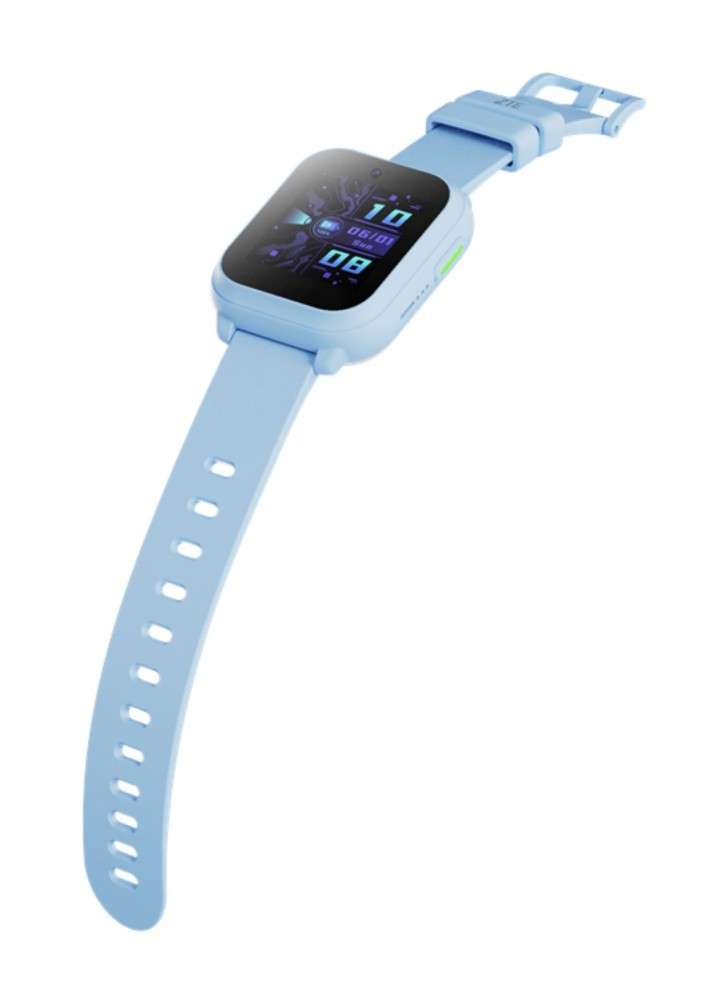 ZTE Watch K2 gyerek okosóra 4G/GPS, kék - Image 3