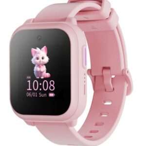 ZTE Watch K2 gyerek okosóra 4G/GPS, pink