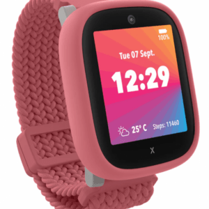 Xplora X6 Play G2 Nano Sim, rózsaszín