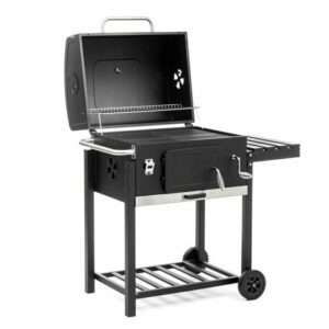 MIR4525 Premium szenes grill fedővel