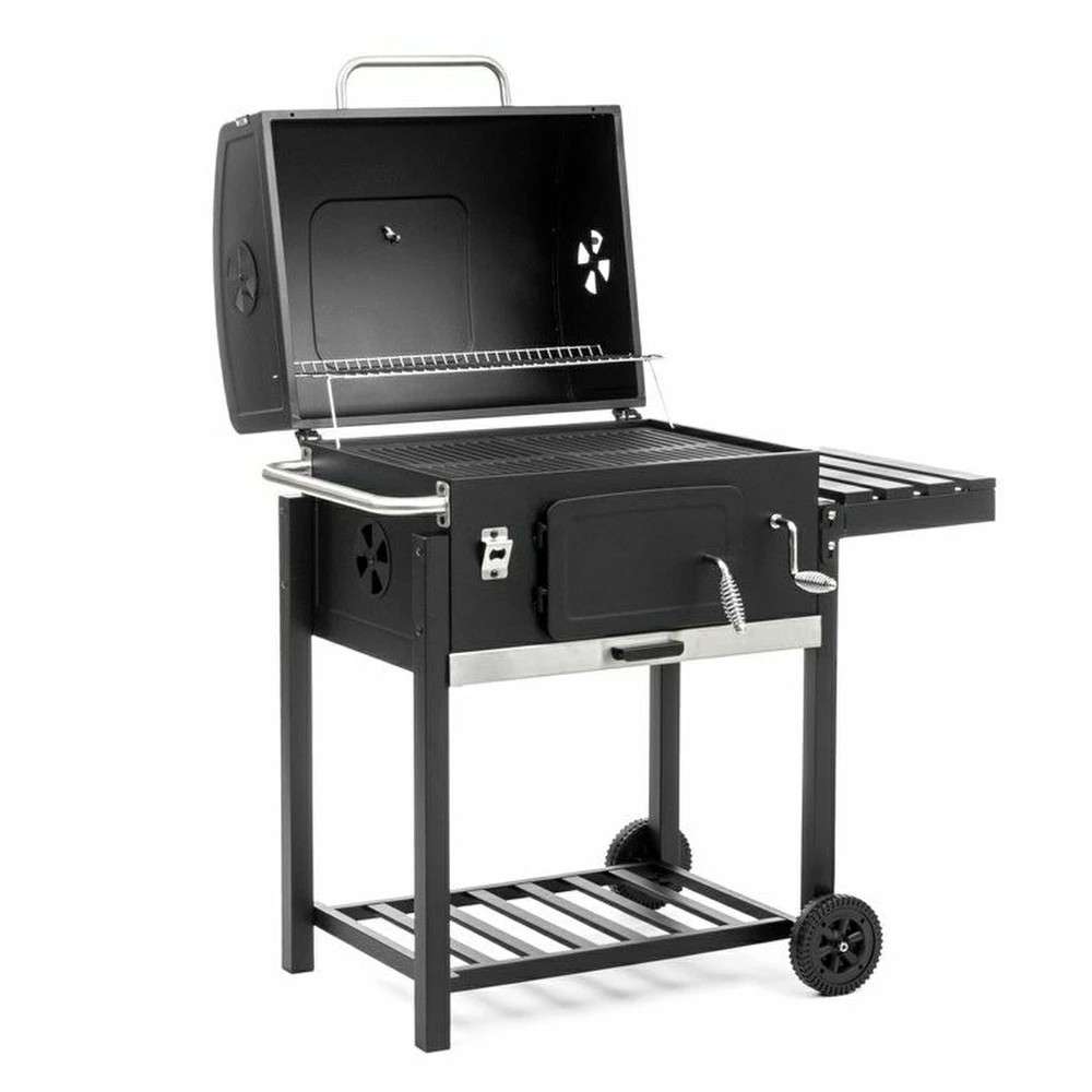 MIR4525 Premium szenes grill fedővel