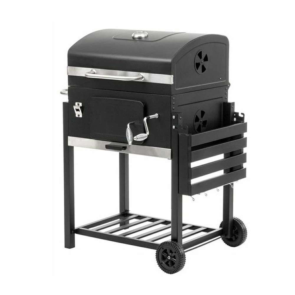 MIR4525 Premium szenes grill fedővel - Image 2