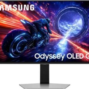 Samsung LS27FG602SUXEN  – 27" Odyssey OLED G60SF QHD 500 Hz Gaming Monitor