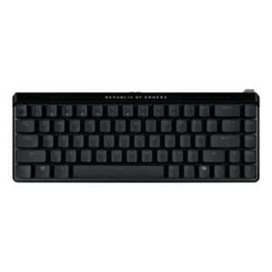 ASUS ROG Falchion Ace HFX billentyűzet - Fekete HU /ROG HFX MAGNETIC/
