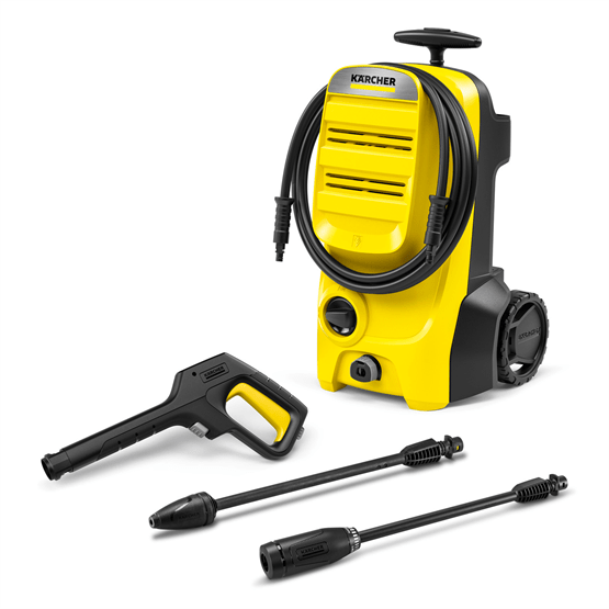 KARCHER Magasnyomású mosó K 4 Classic - 1.679-420.0