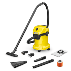 Karcher Nedves és száraz porszívó WD 3 V-17/6/20 Car 1.628-115.0
