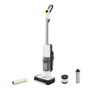 Karcher Gőztisztító SCV 4 Steam Vac, 3 in 1 - 1.056-530.0