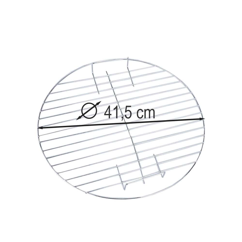 Grillrács kerek 41,5 cm - Image 2