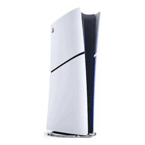 PlayStation 5 Slim Digital Edition Játékkonzol - Fehér