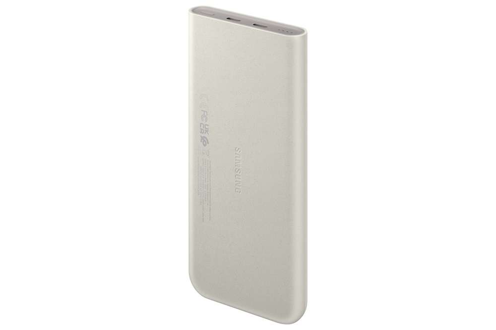 10,000mAh Battery Pack, Beige - Image 3
