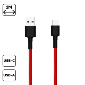 Xiaomi Mi Type-C fonott adatkábel, (SJV4110GL)