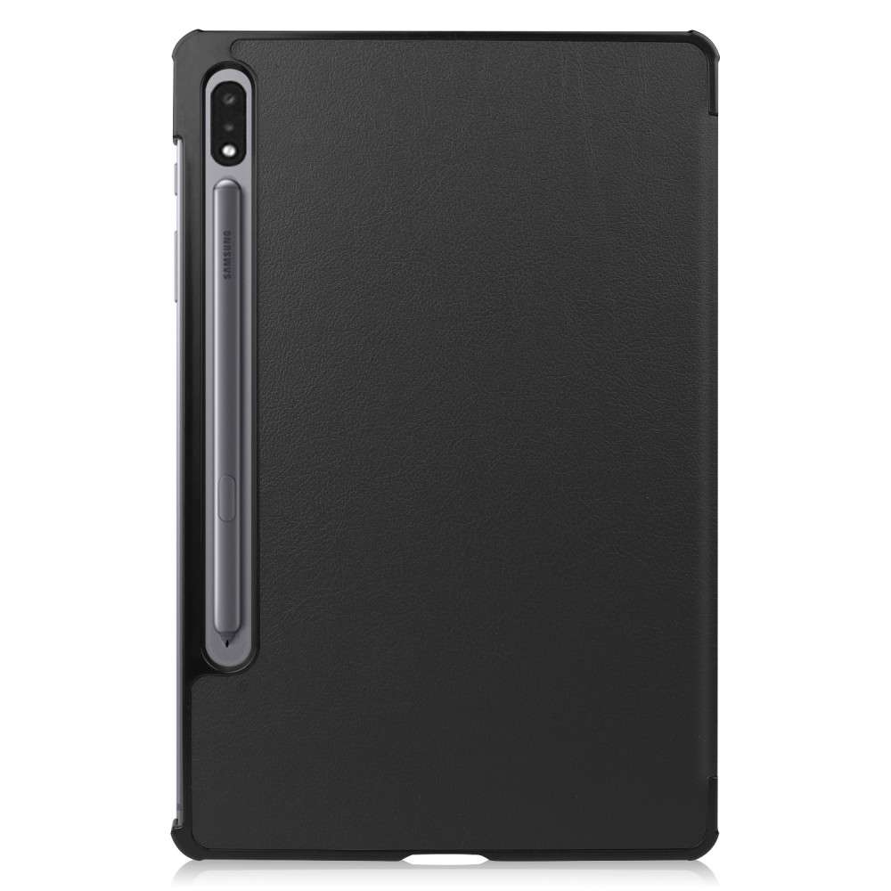 Samsung Tab S9 Plus tablet tok, Fekete - Image 2
