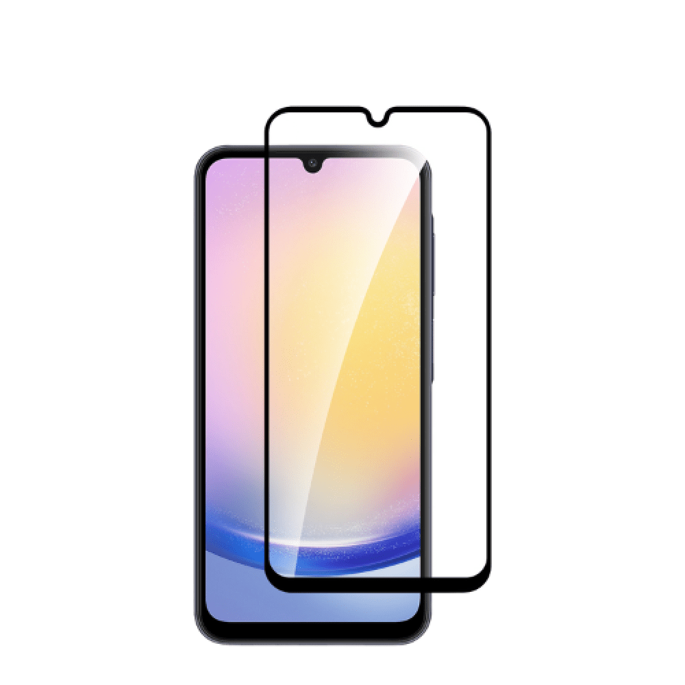 Samsung Galaxy A25 5G full cover üvegfólia