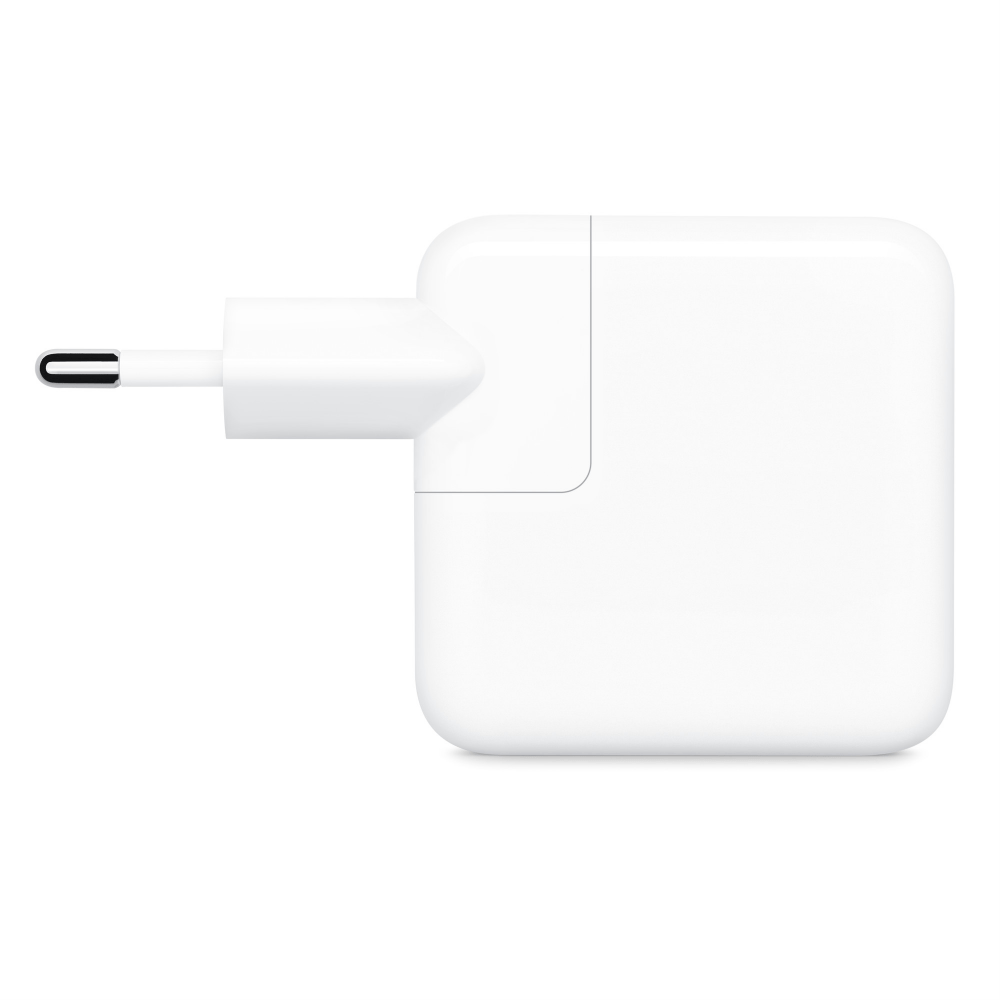 Apple Dual USB-C Power Adapter 35W - Image 2