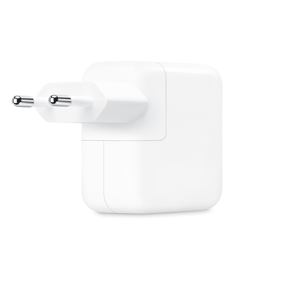 Apple Dual USB-C Power Adapter 35W - Image 3
