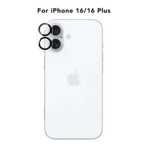 Cellect iPhone 16 Plus Kamera fólia