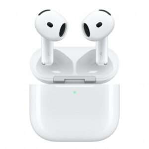 Apple AirPods 4 vezeték nélküli type-C töltőtokkal, aktív zajki