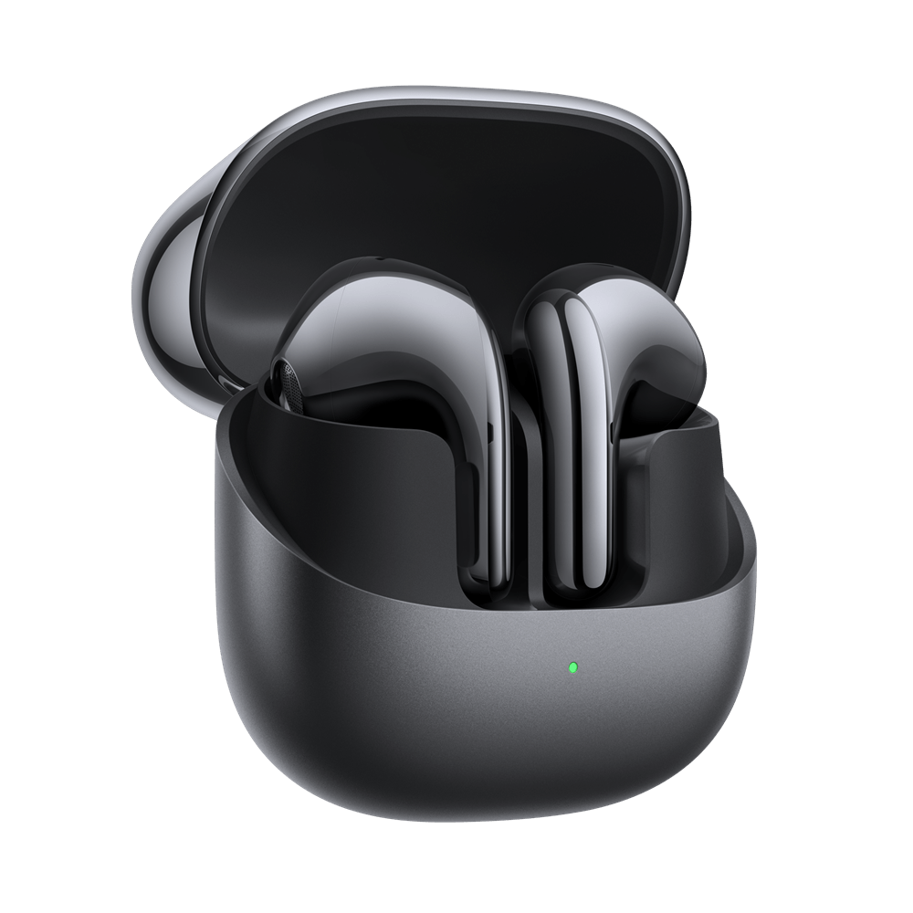 Xiaomi Buds 5, grafit fekete BHR8118