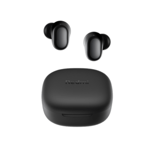Xiaomi Redmi Buds 6 Play TWS fülhallgató, fekete BHR8776