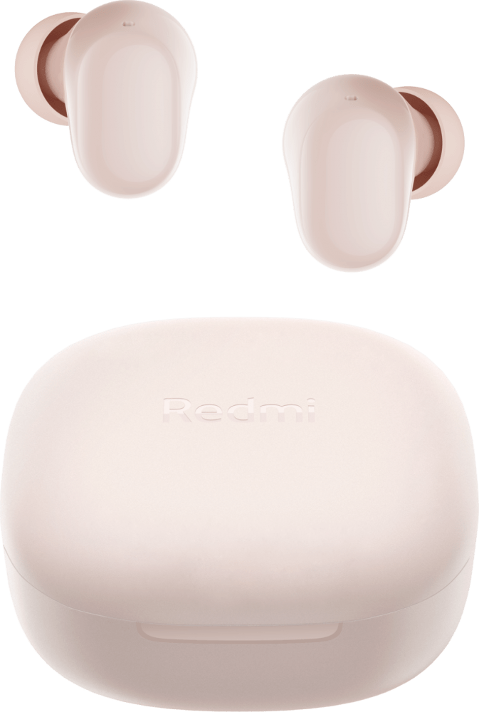 Xiaomi Redmi Buds 6 Play TWS fülhallgató, pink BHR8775