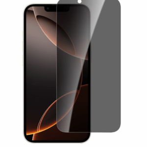 iPhone 17e/16e betekintésmentes üvegfólia