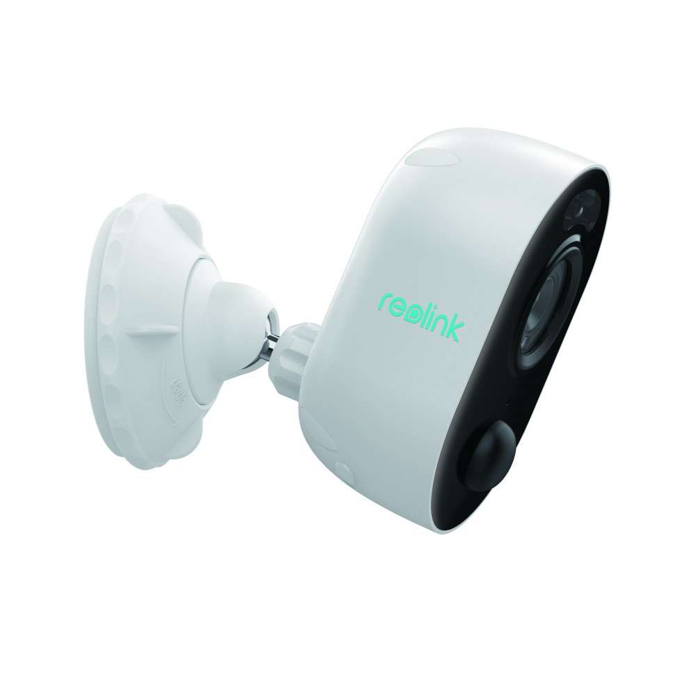 Reolink E430 fehér Wifi 4MP IP65 kültéri kamera - Image 2