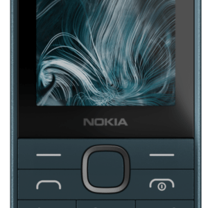 Nokia 225 4G DS kártyafüggetlen mobiltelefon sötét kék