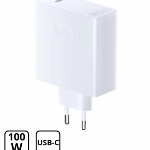Honor SuperCharge100W hálózati töltő Usb-C, Fehér