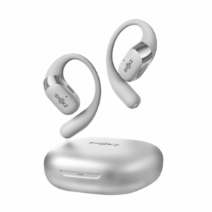 Shokz OpenFit 2+ Bluetooth headset, szürke