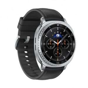 Samsung Watch 8 Classic (46mm BT)okosóra, fekete
