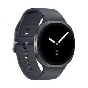Samsung Galaxy Watch 8 (44mm e-sim) okosóra, grafit