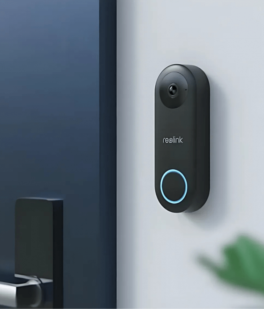 Reolink D340B 4MP Wifi IP65 7Ah akkumulátoros kaputelefon - Image 2