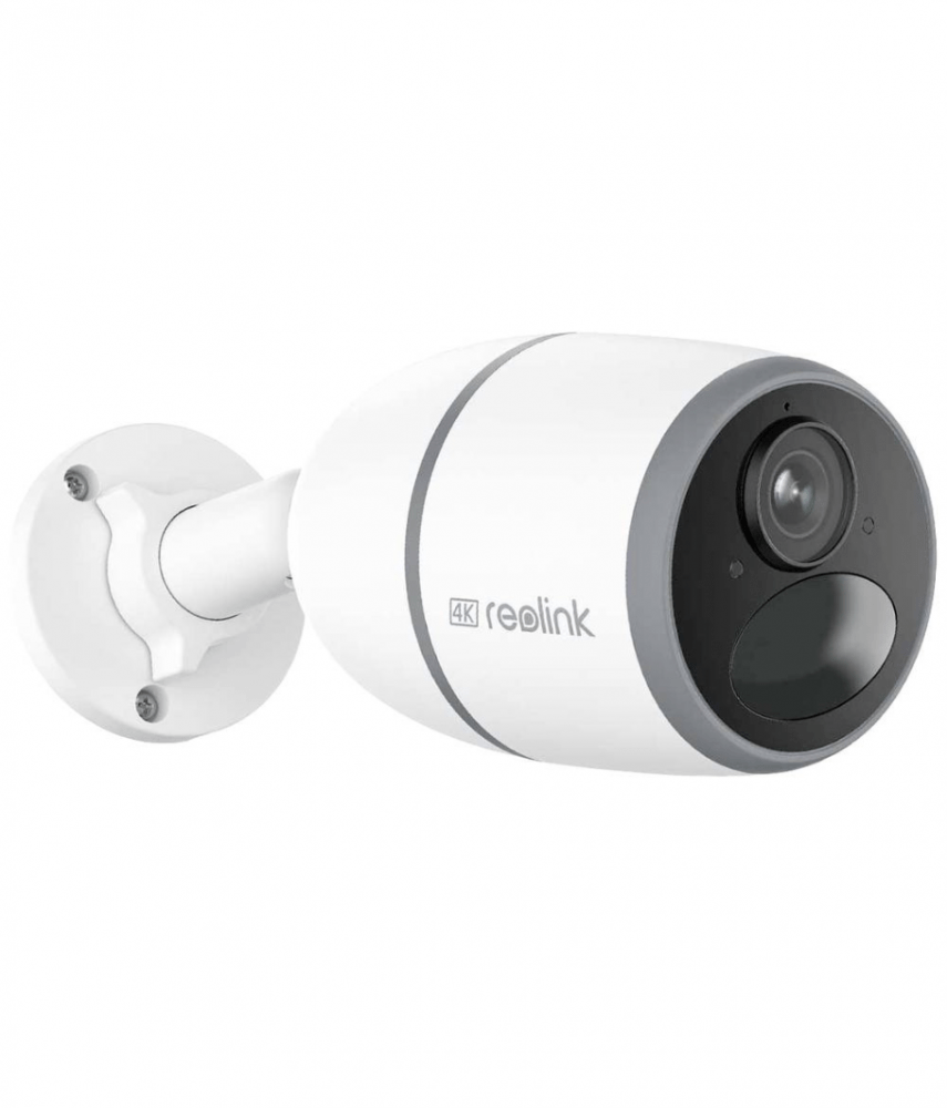 Reolink G340 fehér 4G 8MP IP65 7,8Ah kültéri kamera